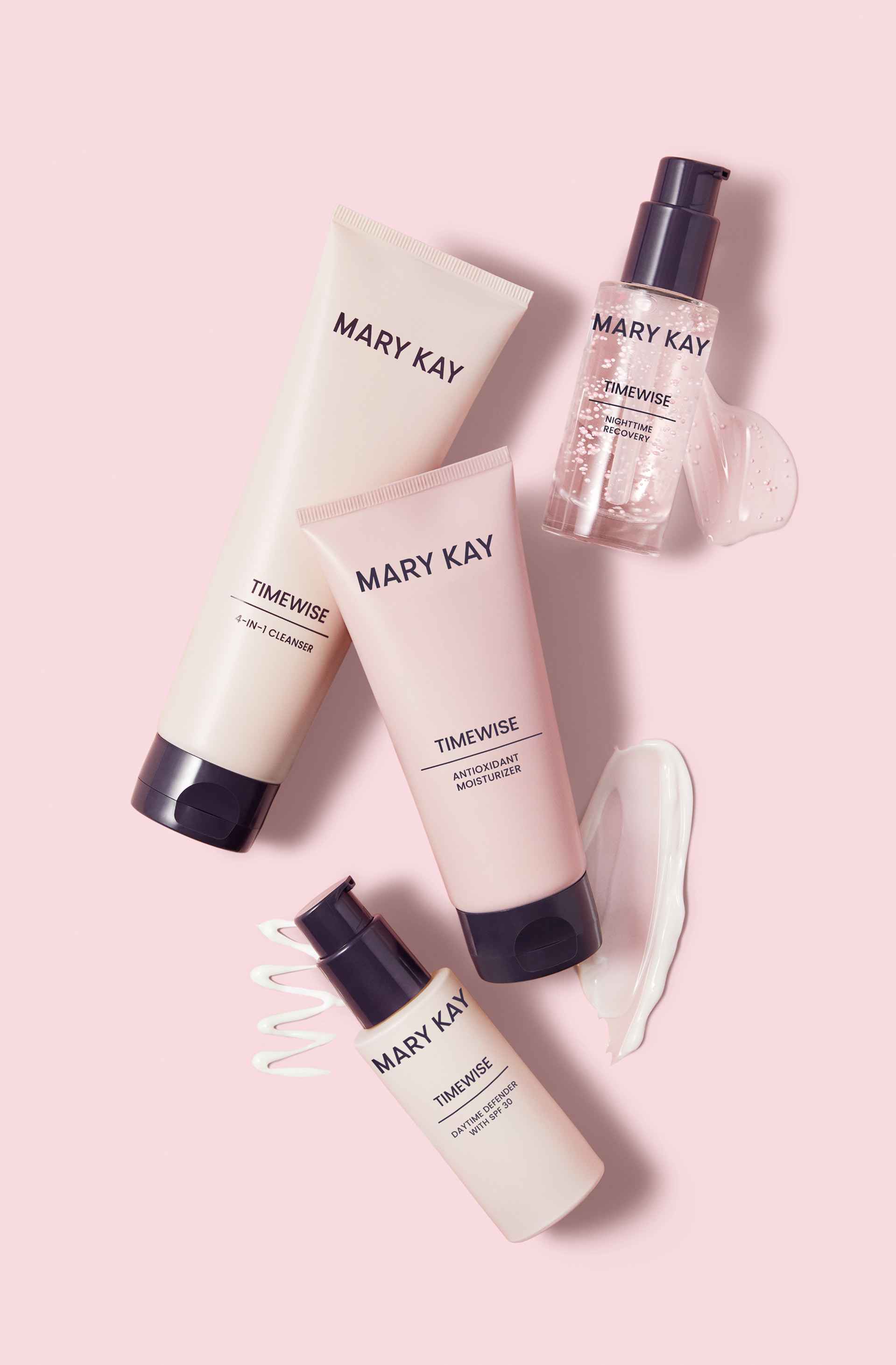 Ensemble Miracle TimeWise Mary Kay