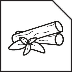 Licorice ingredient illustration