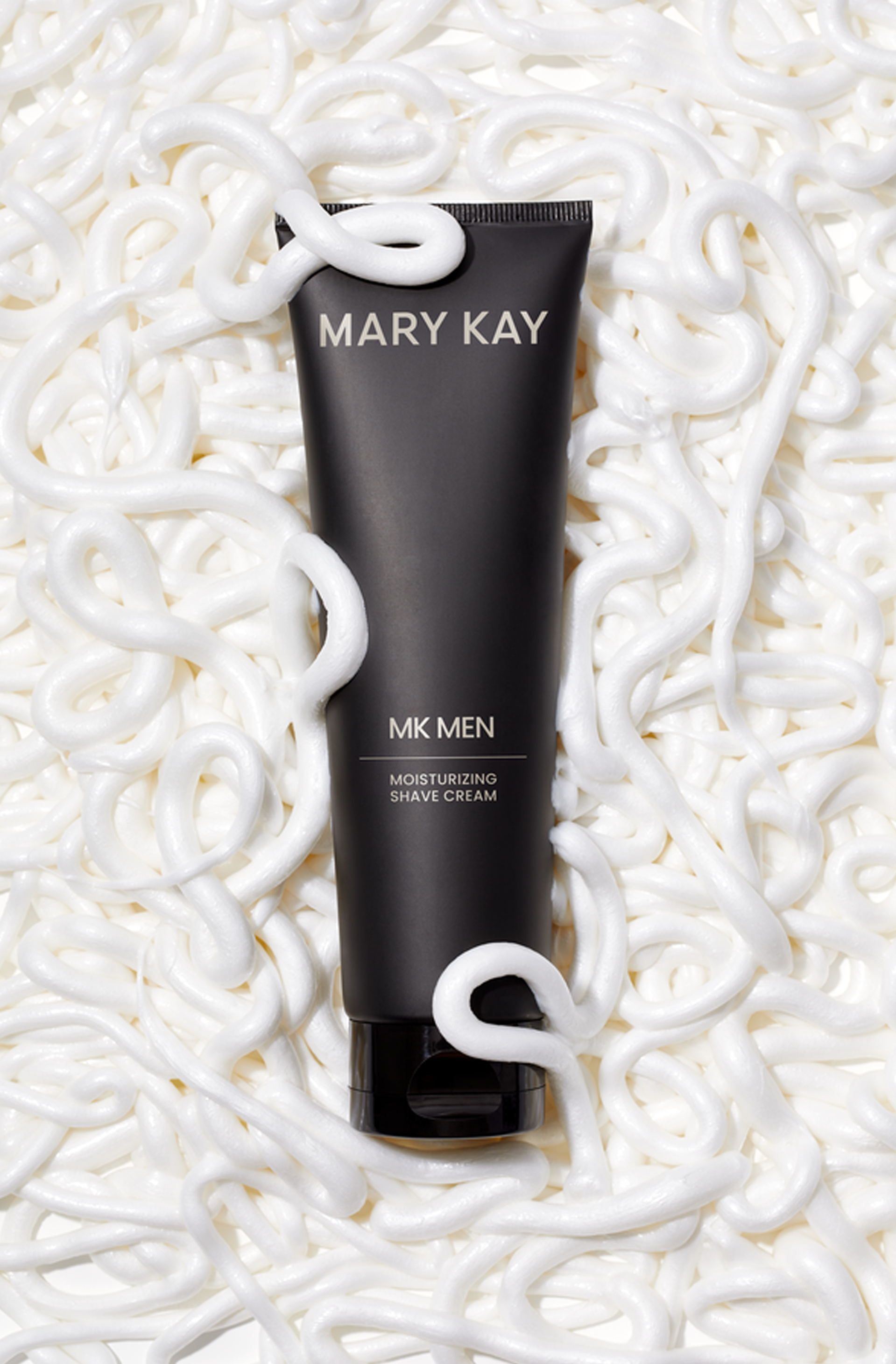 Crème à raser hydratante MKMen
